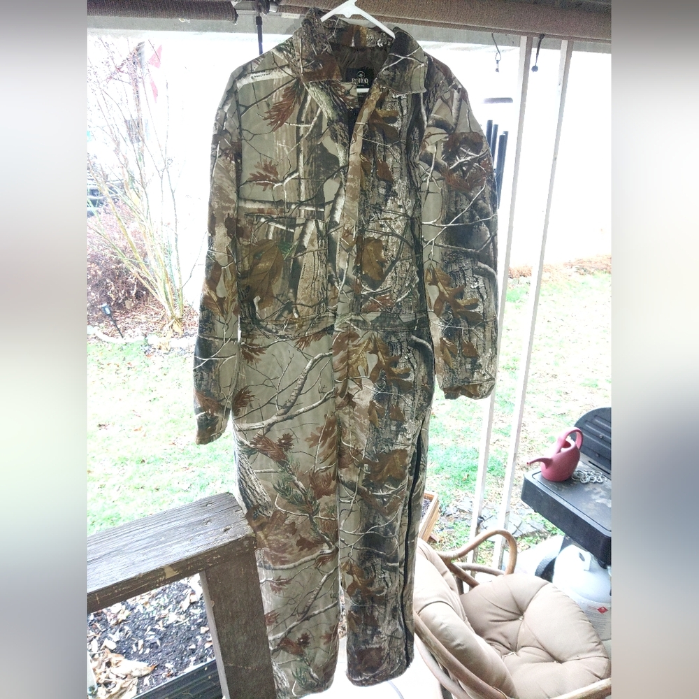 Realtree Camo Overalls